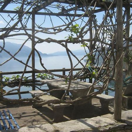 Il Pergolato Appartement Cannero Riviera Buitenkant foto