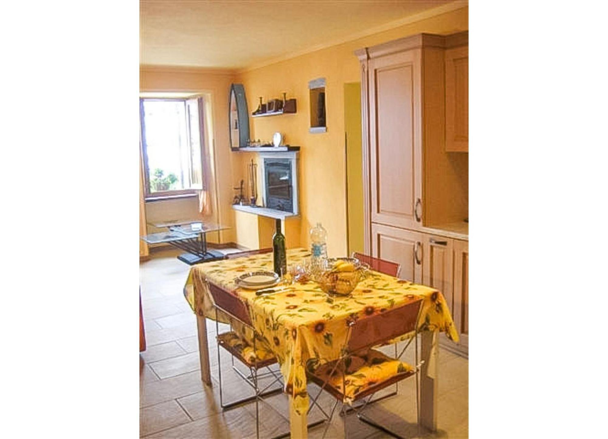Il Pergolato Appartement Cannero Riviera Buitenkant foto