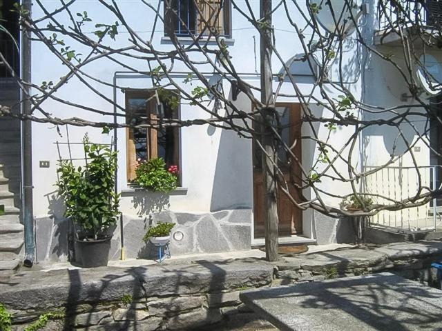 Il Pergolato Appartement Cannero Riviera Buitenkant foto
