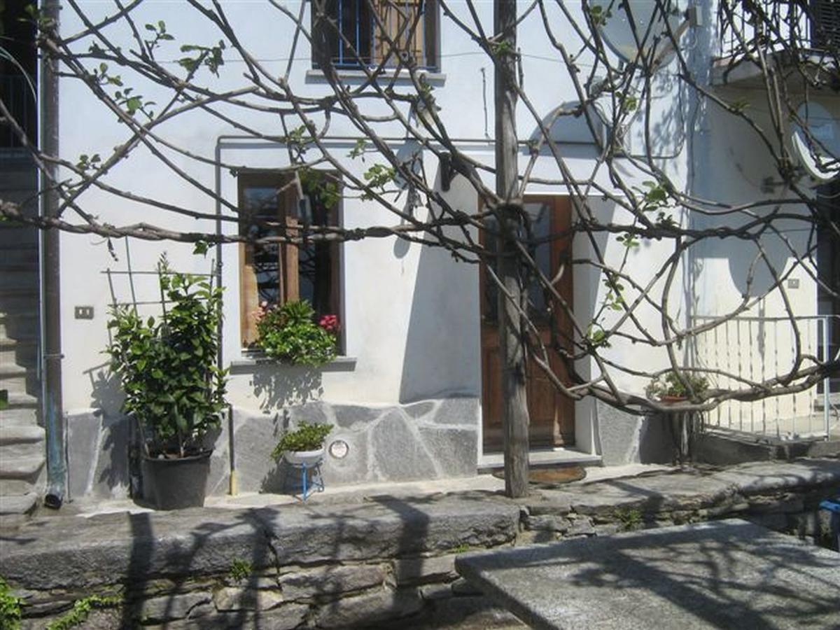 Il Pergolato Appartement Cannero Riviera Buitenkant foto